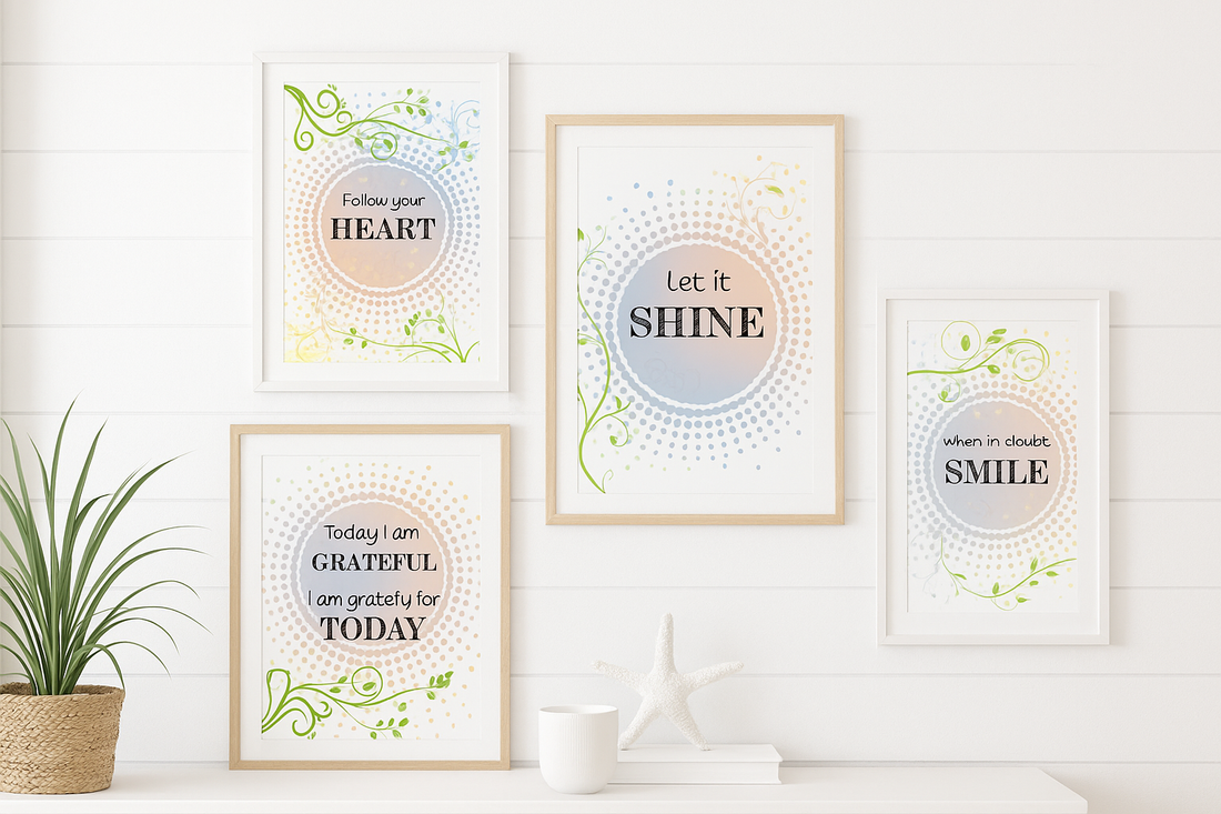 How to Create a Daily Reflection Space at Home