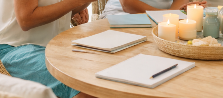 Choosing a Word for the Year: A Gentle Alternative to New Year’s Resolutions