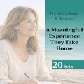 20-Set Facilitator Bundle - 20% off