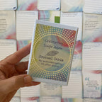 Designed for women after divorce. Journal cards set for reflection and growth