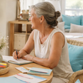 The Midlife Pause: A creative workshop for women