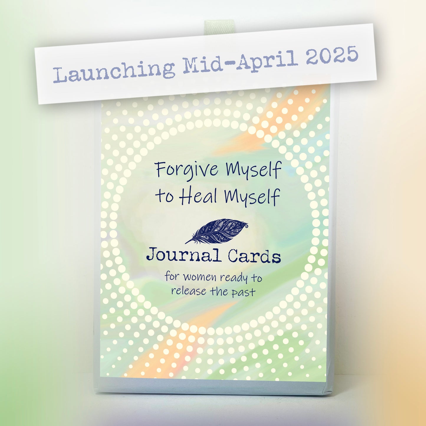 Forgive Myself to Heal Myself
